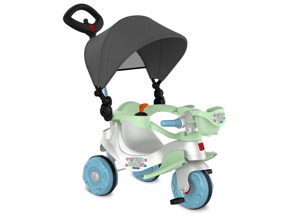 Triciclo Infantil de Pedal - 16