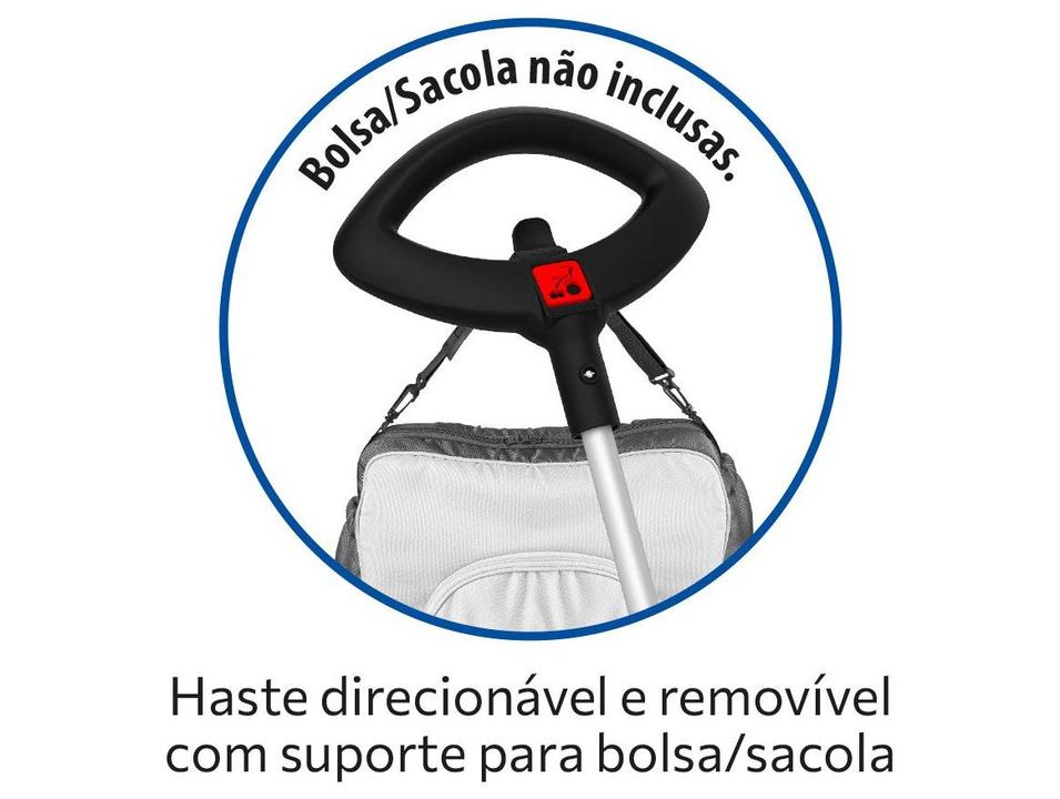Triciclo Infantil de Pedal - 8