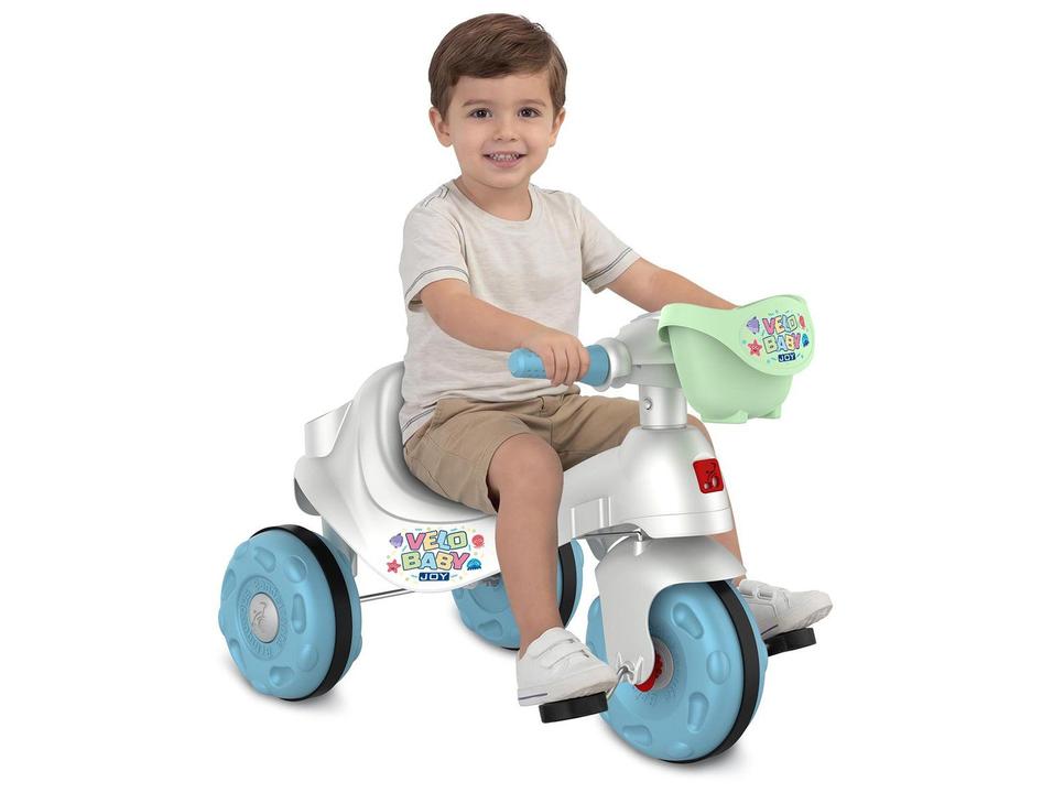 Triciclo Infantil de Pedal - 15