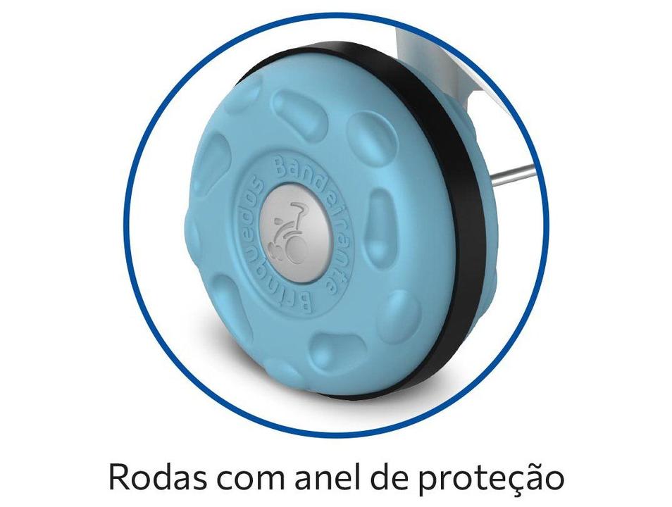 Triciclo Infantil de Pedal - 5