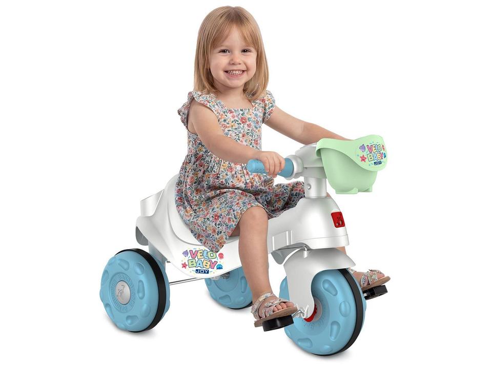 Triciclo Infantil de Pedal - 14