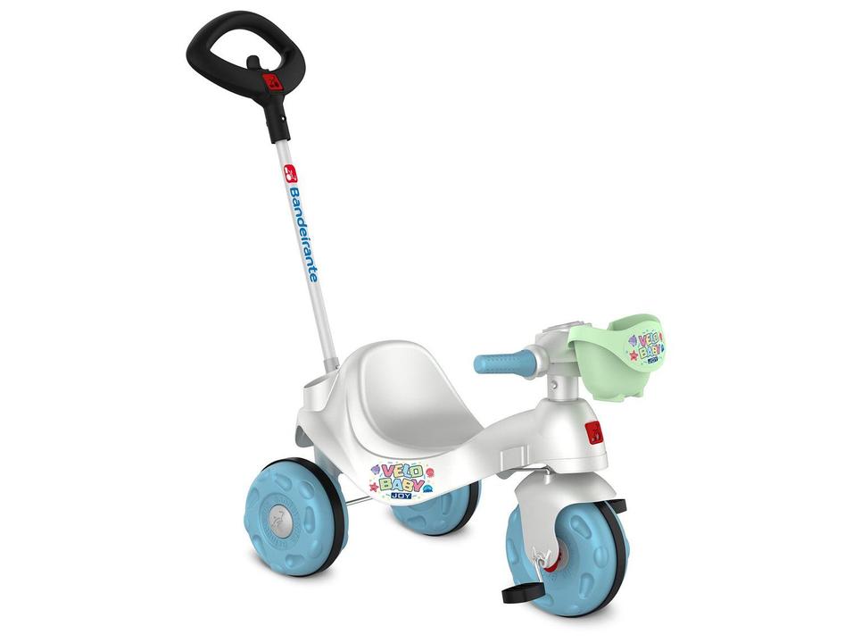 Triciclo Infantil de Pedal - 18