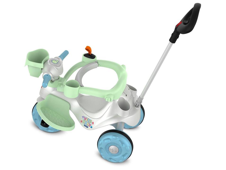 Triciclo Infantil de Pedal - 19