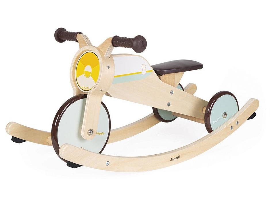 Triciclo Infantil Equilíbrio 2 em 1 Janod - 4