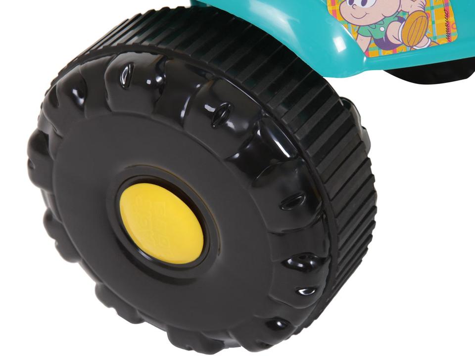 Triciclo Infantil Magic Toys Cebolinha - 8