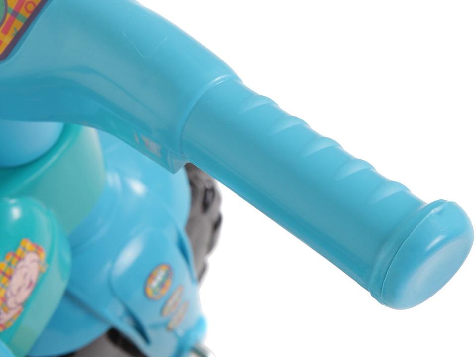 Triciclo Infantil Magic Toys Cebolinha - 4