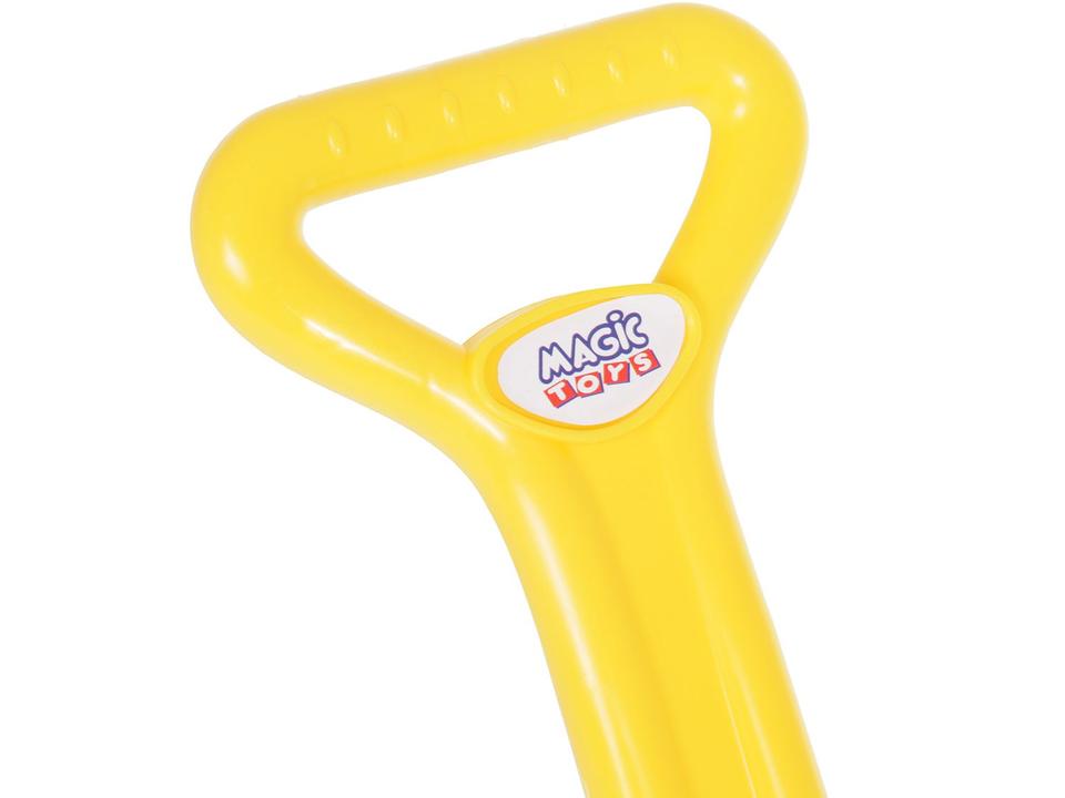 Triciclo Infantil Magic Toys Cebolinha - 6