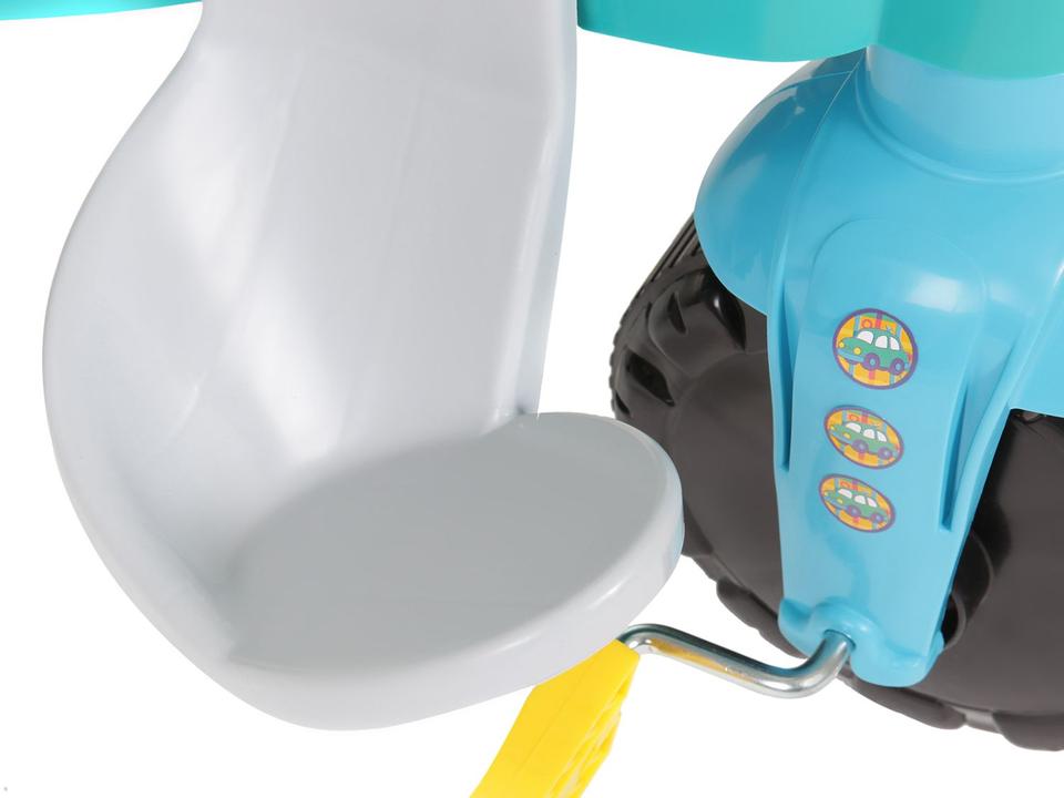 Triciclo Infantil Magic Toys Cebolinha - 7