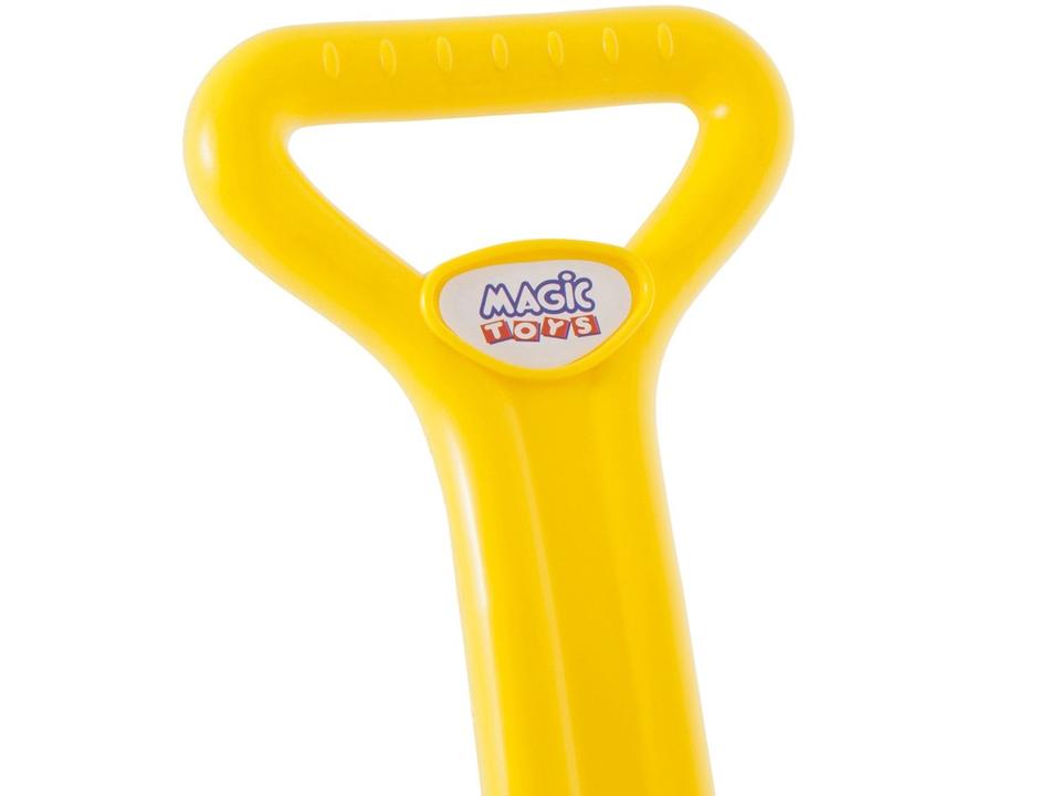 Triciclo Infantil Magic Toys Mônica - 8