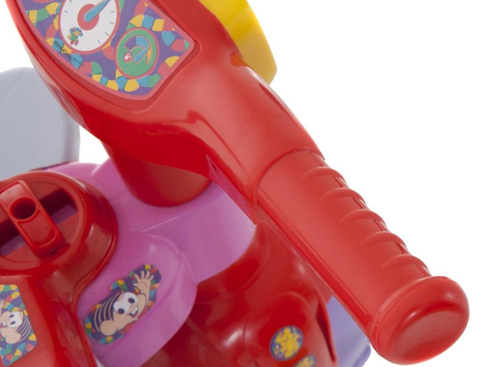 Triciclo Infantil Magic Toys Mônica - 4