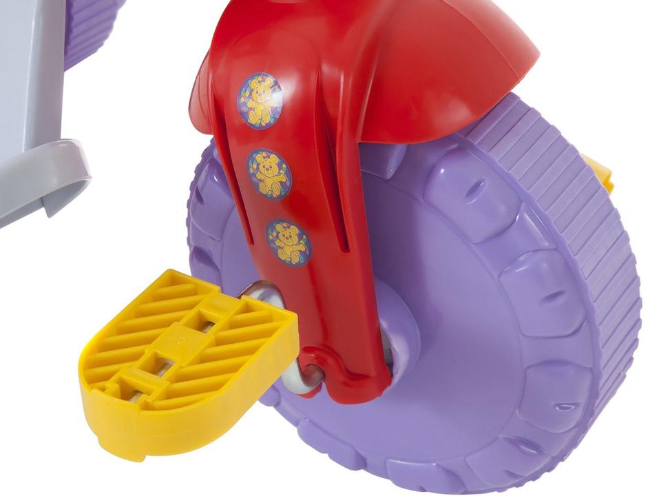 Triciclo Infantil Magic Toys Mônica - 2