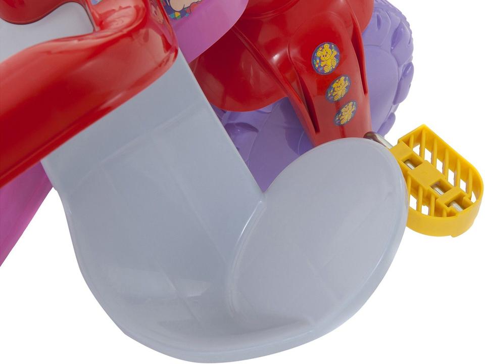 Triciclo Infantil Magic Toys Mônica - 3