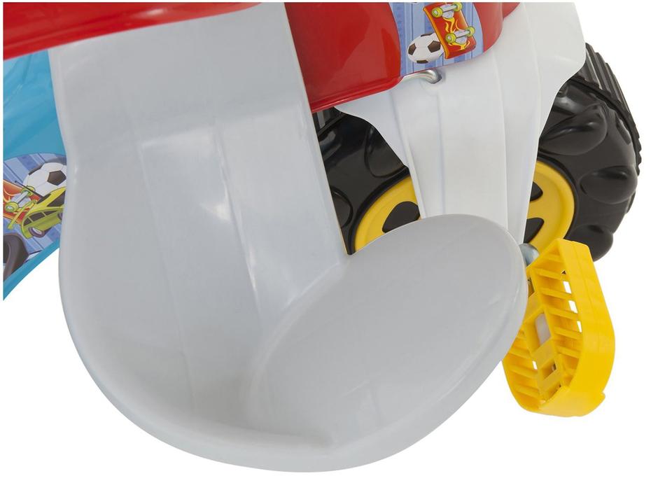 Triciclo Infantil Magic Toys Zoom Max - 8