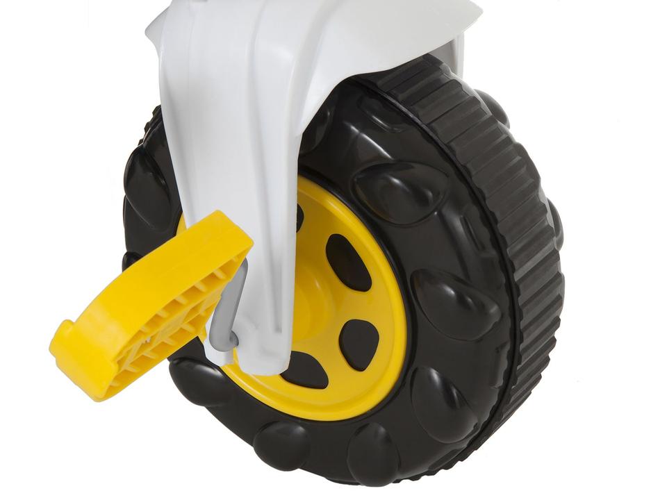 Triciclo Infantil Magic Toys Zoom Max - Haste Removível - 11