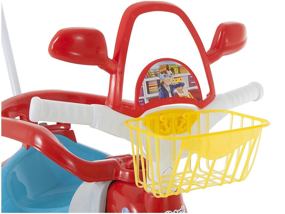 Triciclo Infantil Magic Toys Zoom Max - 9