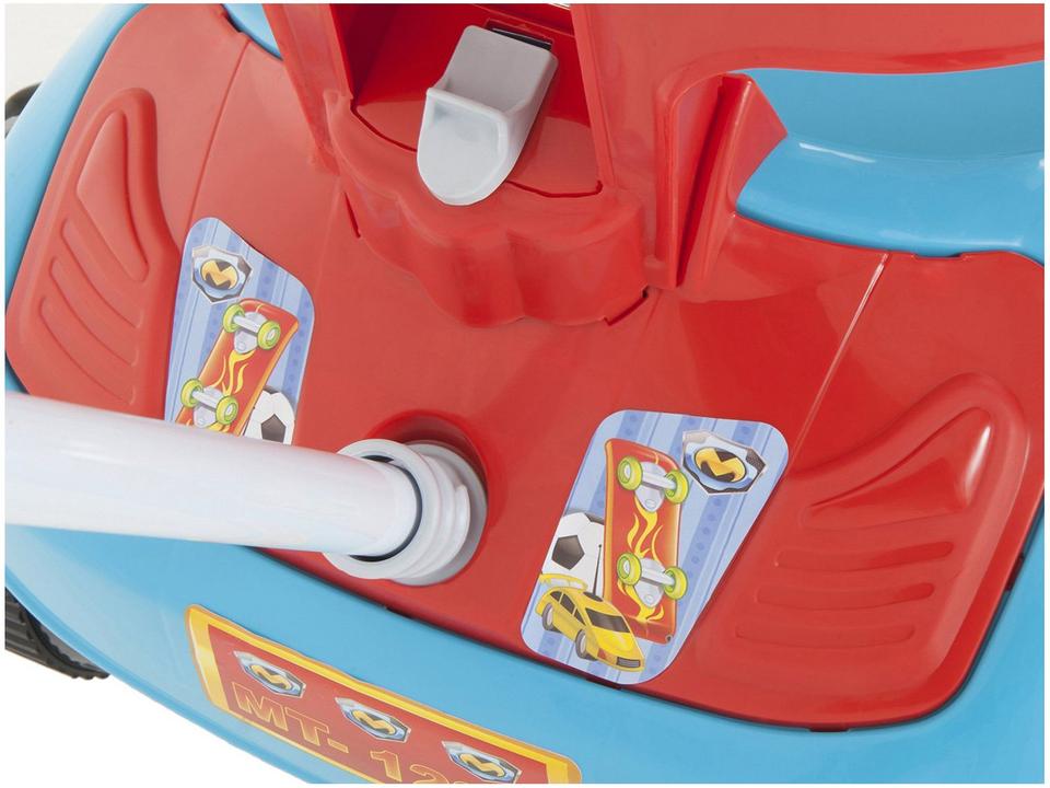 Triciclo Infantil Magic Toys Zoom Max - 5