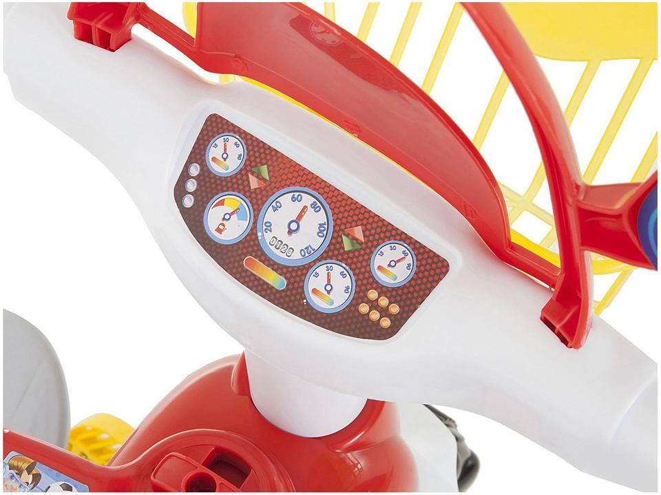 Triciclo Infantil Magic Toys Zoom Max - 11