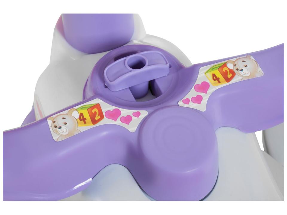 Triciclo Infantil Magic Toys Zoom Meg - 8