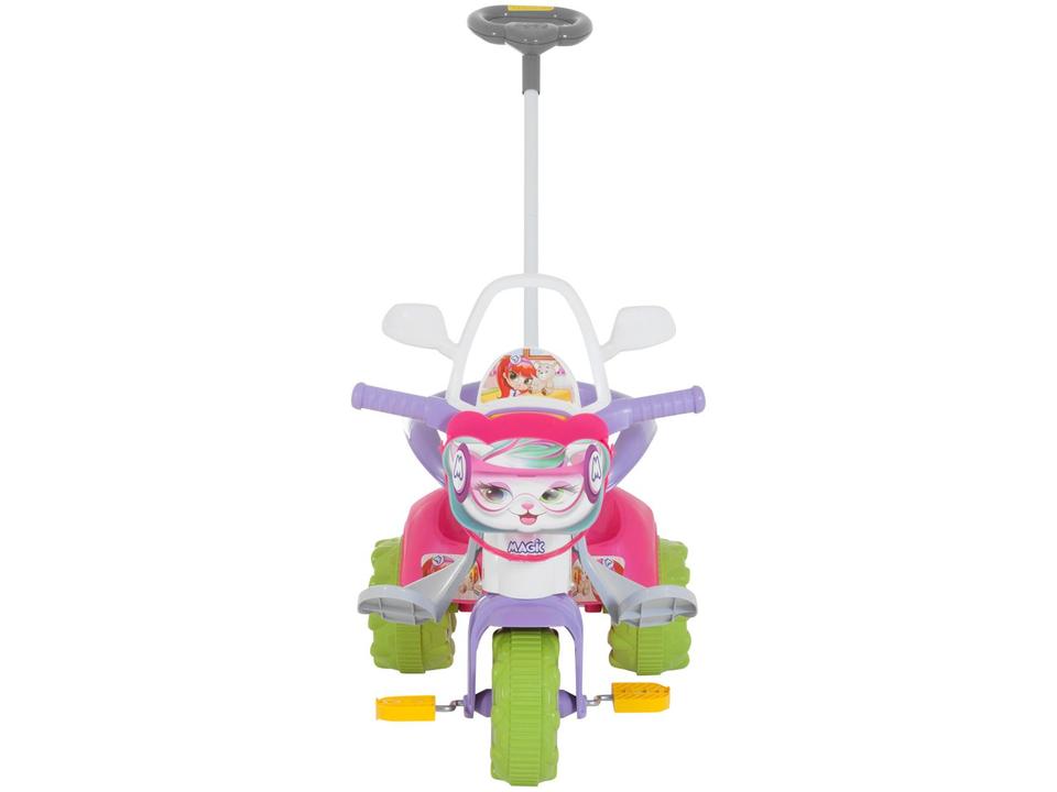 Triciclo Infantil Magic Toys Zoom Meg - 1