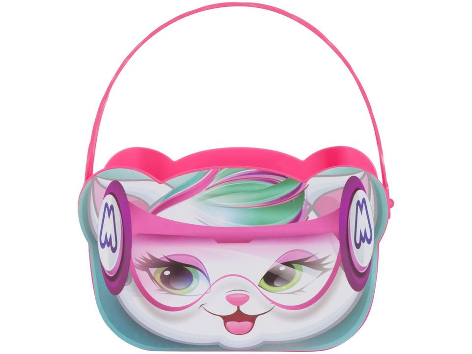 Triciclo Infantil Magic Toys Zoom Meg - 4