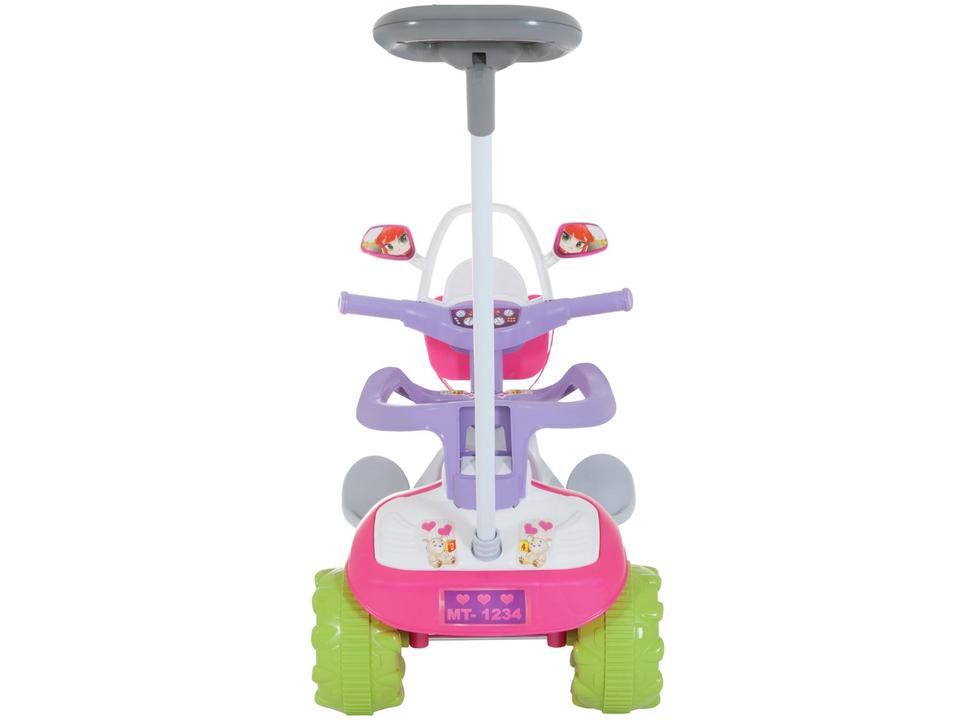 Triciclo Infantil Magic Toys Zoom Meg - 2