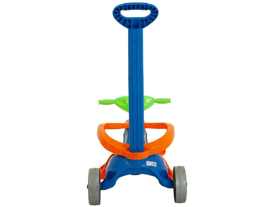 Triciclo Infantil Mototico com Empurrador - 3