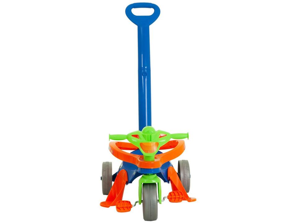 Triciclo Infantil Mototico com Empurrador - 2