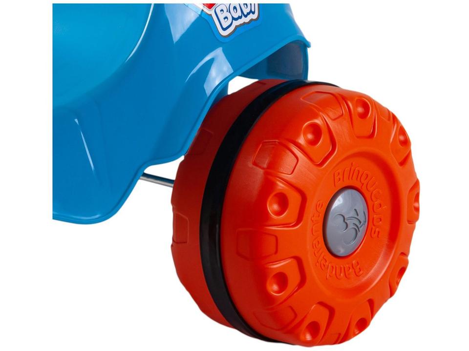 Triciclo Infantil Passeio e Pedal Velobaby - 10