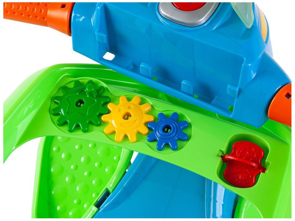 Triciclo Infantil Passeio e Pedal Velobaby - 4