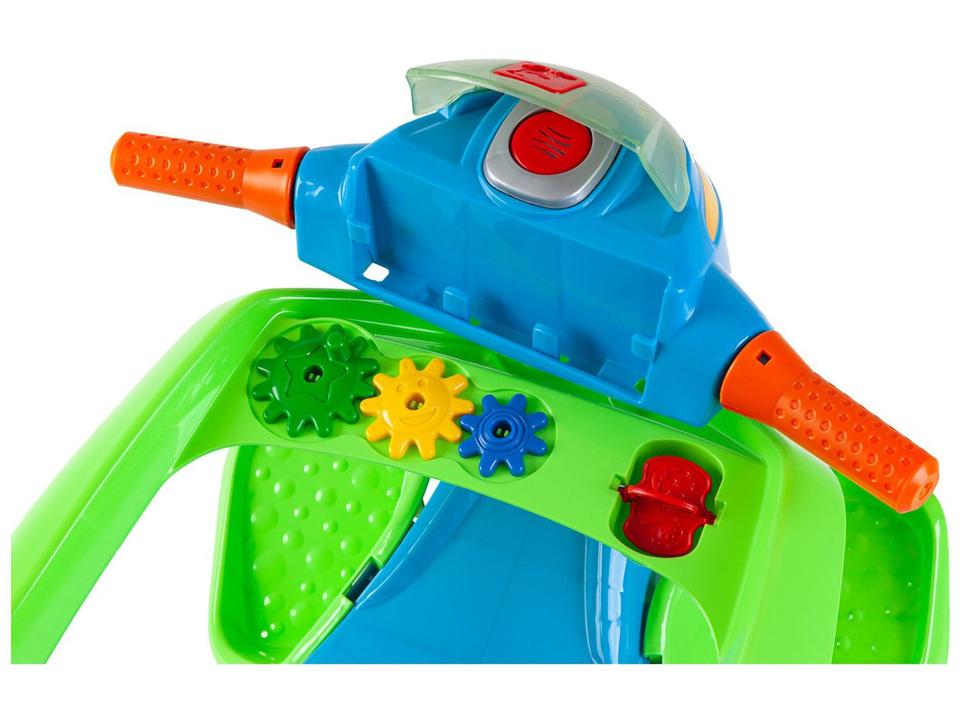 Triciclo Infantil Passeio e Pedal Velobaby - 5
