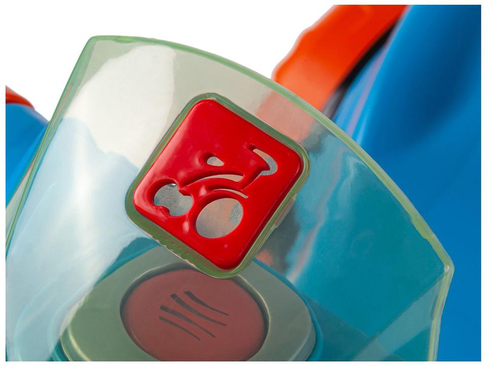 Triciclo Infantil Passeio e Pedal Velobaby - 11