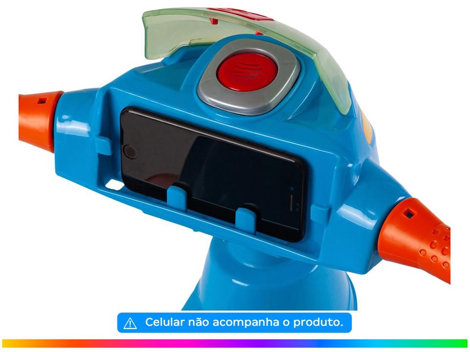 Triciclo Infantil Passeio e Pedal Velobaby - 6