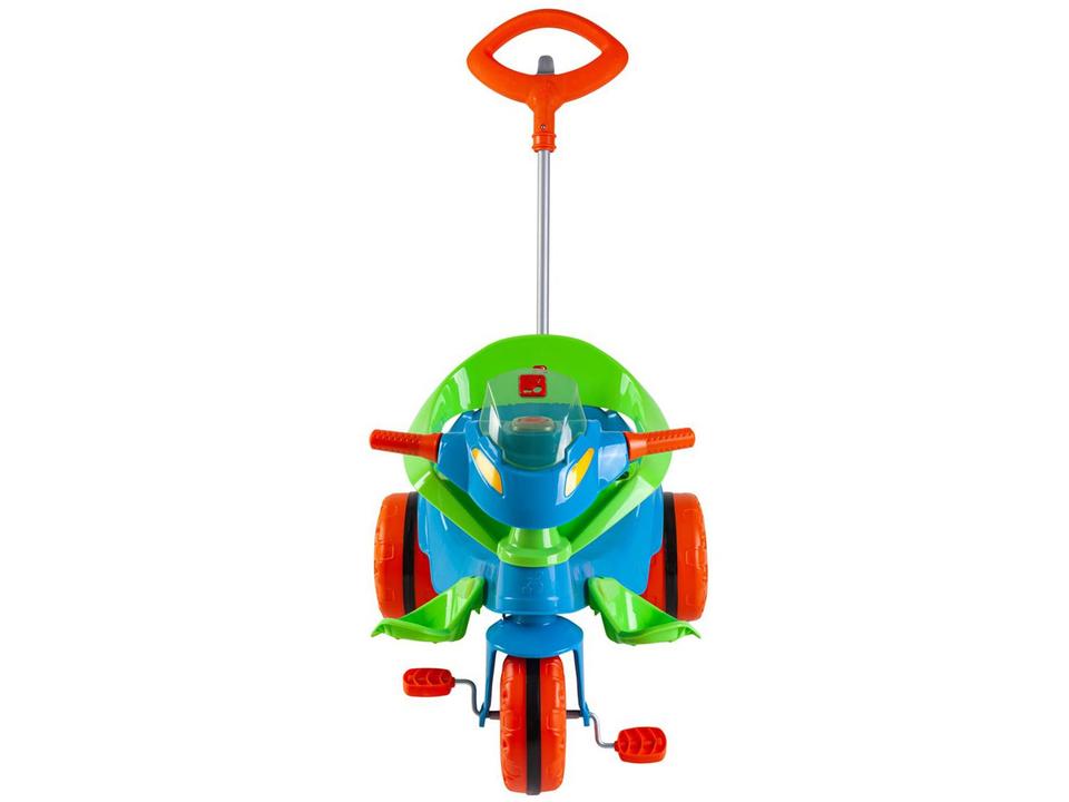 Triciclo Infantil Passeio e Pedal Velobaby - 2