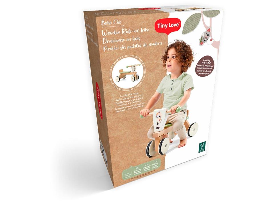 Triciclo Infantil Tiny Love - 7