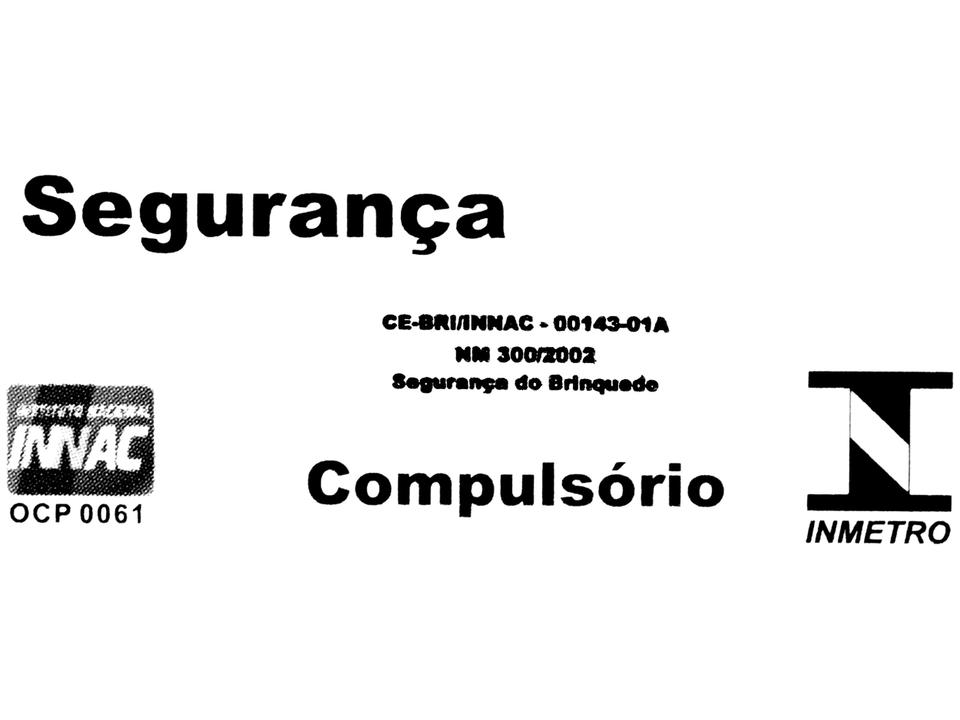 Triciclo Infantil Tonkinha com Empurrador - 11