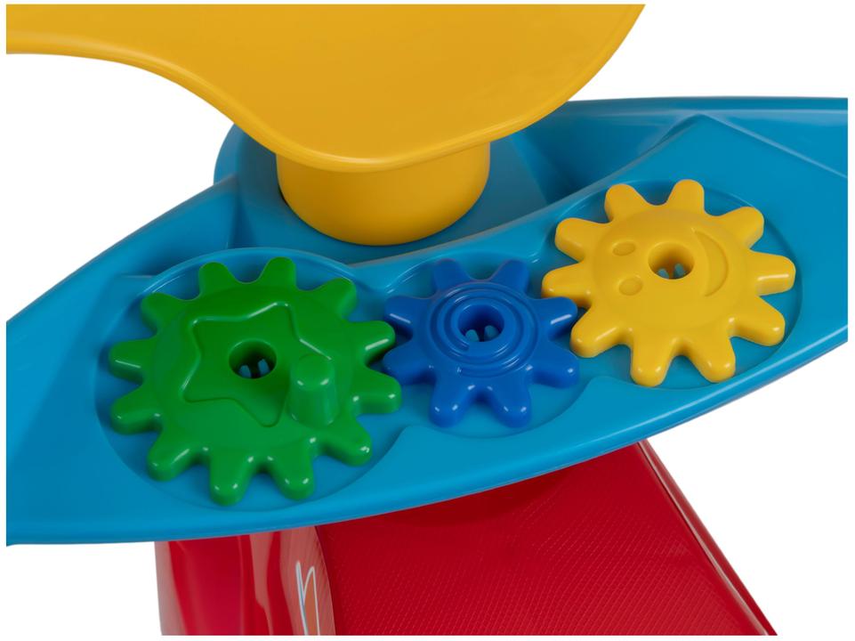 Triciclo Infantil Tonkinha com Empurrador - 7