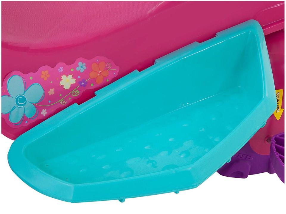 Triciclo Infantil Velo Baby com Empurrador - 4