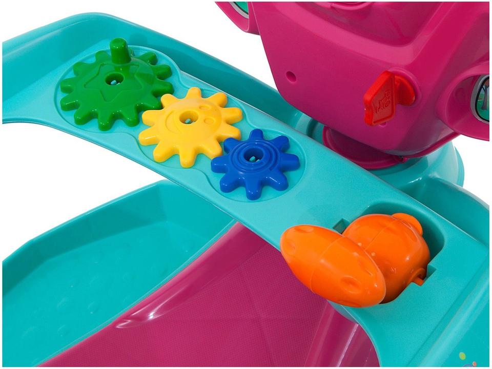 Triciclo Infantil Velo Baby com Empurrador - 2