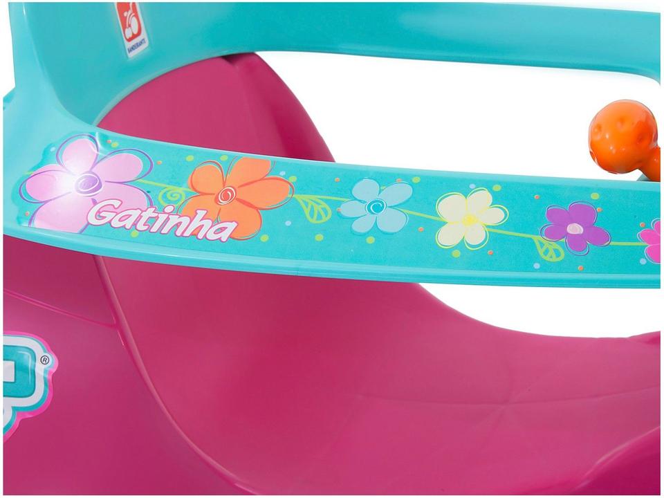 Triciclo Infantil Velo Baby com Empurrador - 12