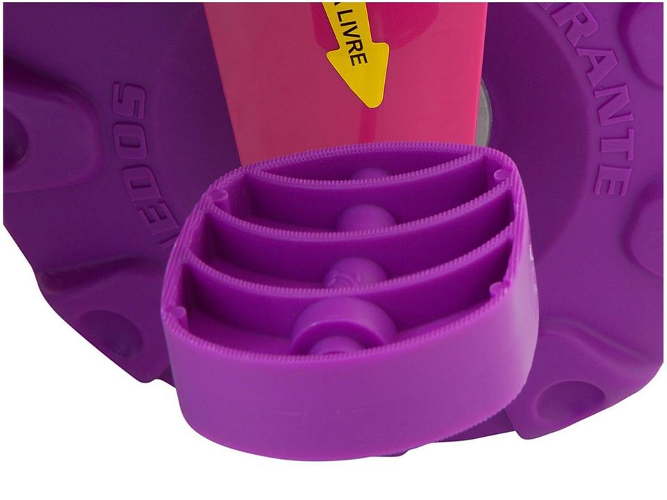 Triciclo Infantil Velo Baby com Empurrador - 3