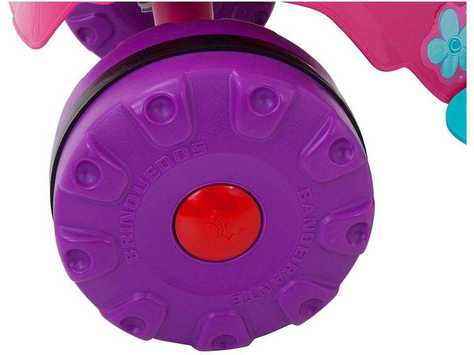 Triciclo Infantil Velo Baby com Empurrador - 5