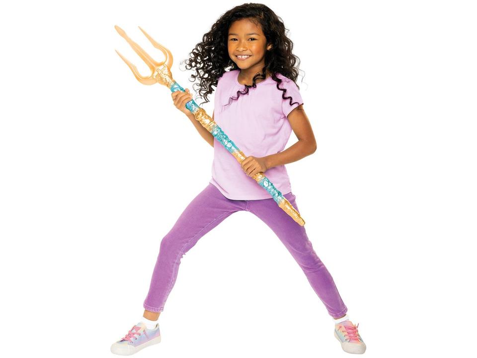 Tridente A Pequena Sereia Live Action - 1