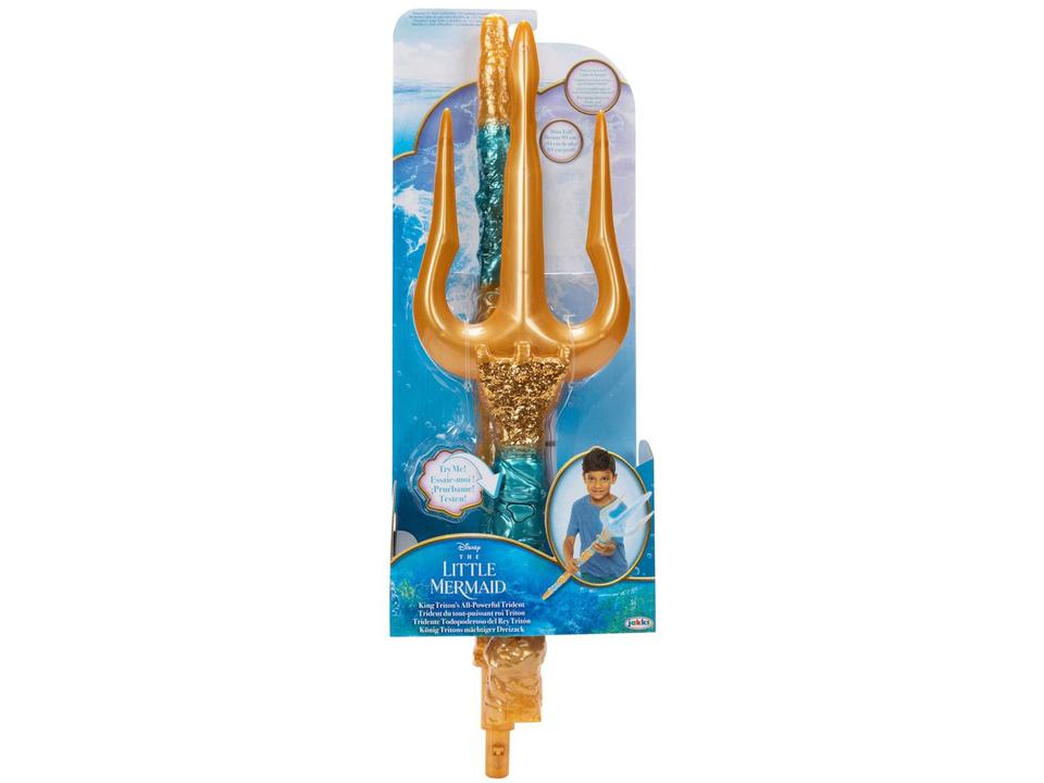 Tridente A Pequena Sereia Live Action - 3