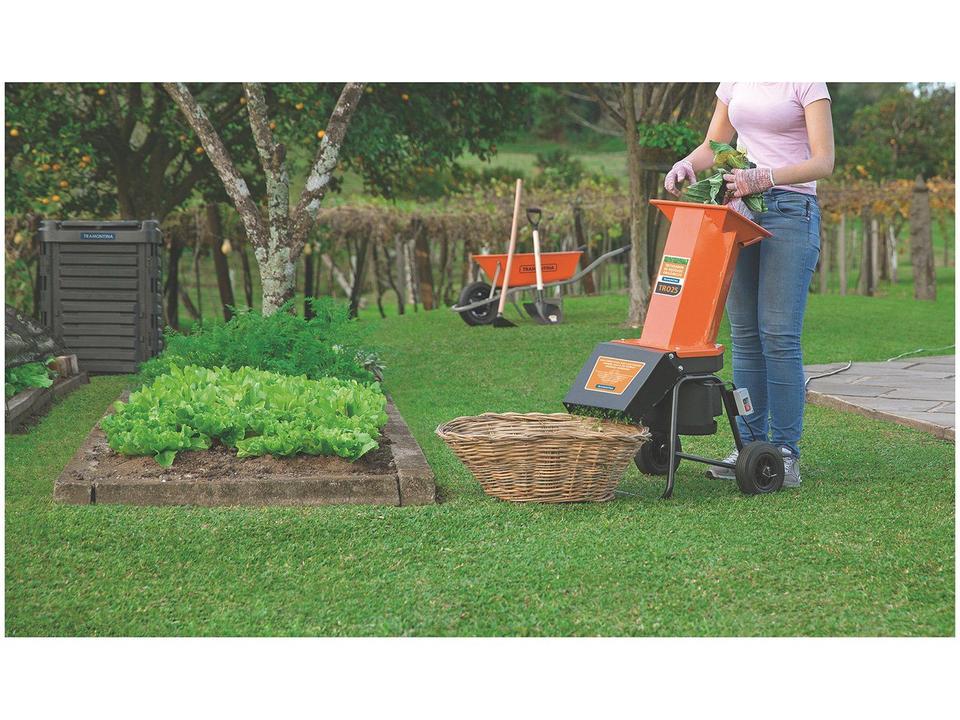 Triturador Forrageiro Elétrico 2HP Tramontina - 2