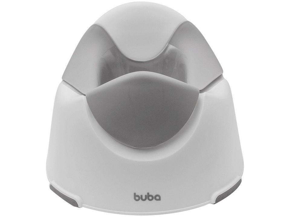 Troninho Infantil Buba Cinza baby - 1