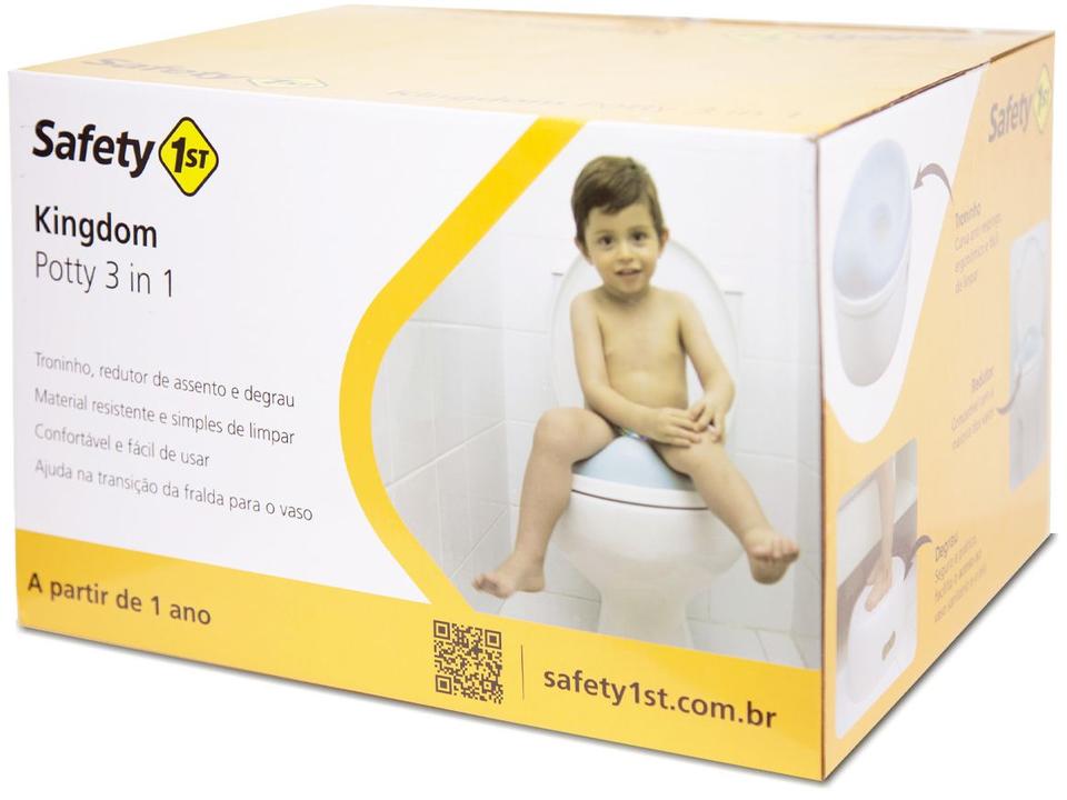 Troninho Infantil Safety 1st Kingdom 3 em 1 - 10
