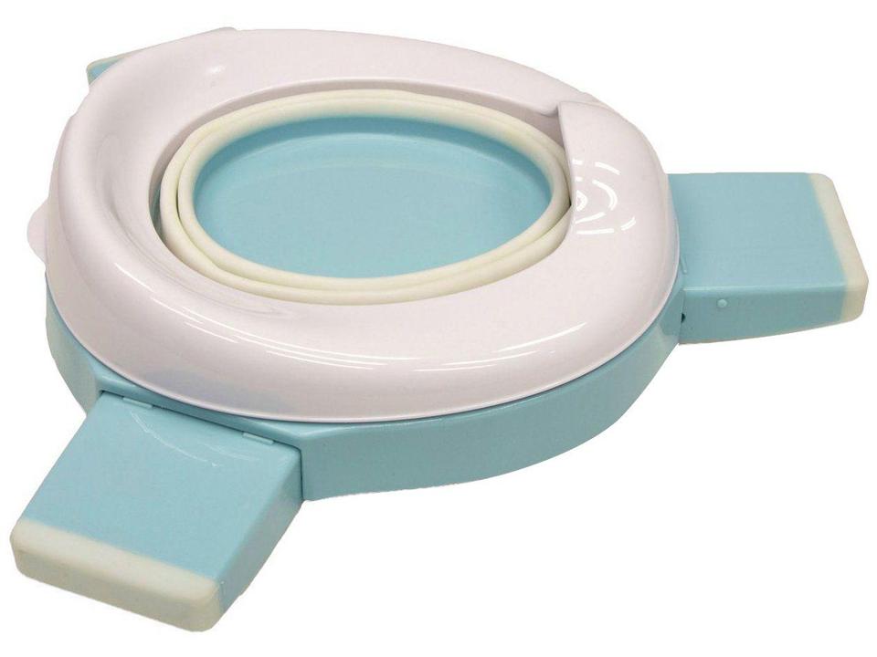 Troninho Portátil Infantil Cosco Kids Azul - 6