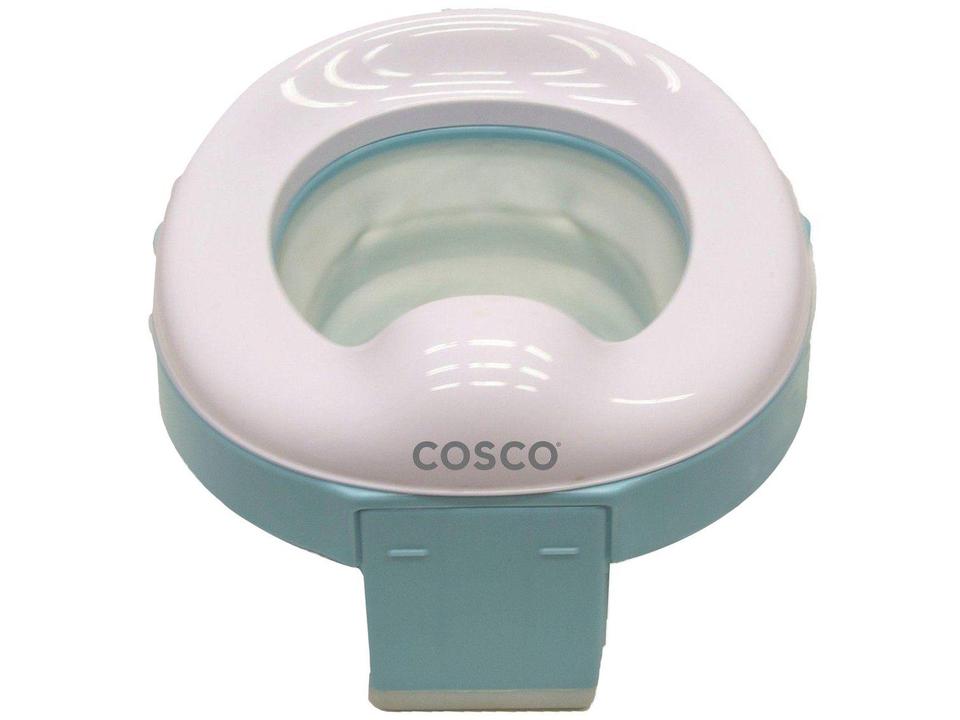 Troninho Portátil Infantil Cosco Kids Azul - 2