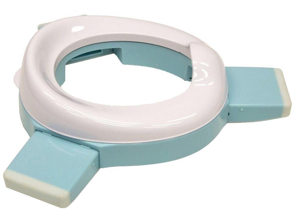 Troninho Portátil Infantil Cosco Kids Azul - 5