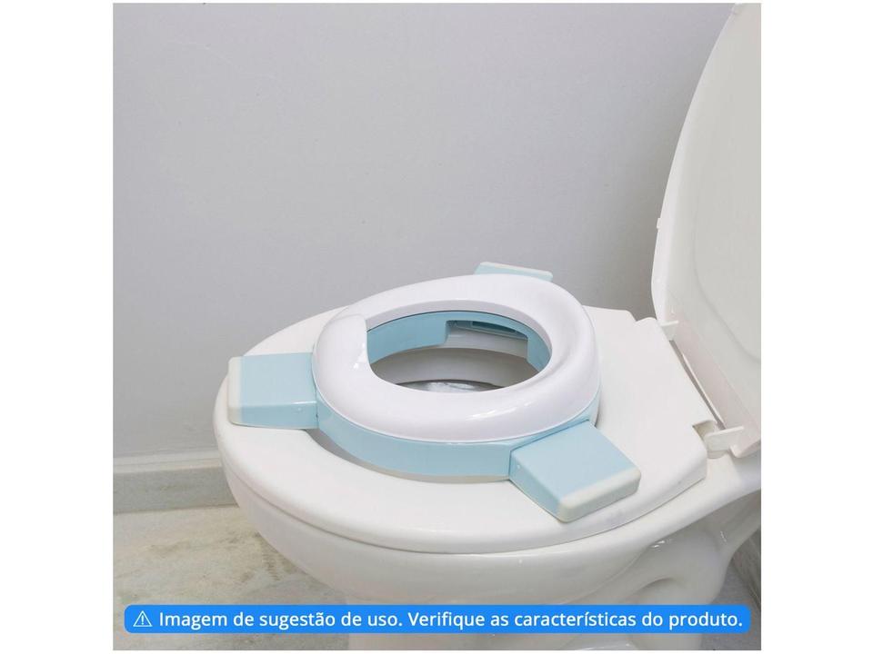 Troninho Portátil Infantil Cosco Kids Azul - 1